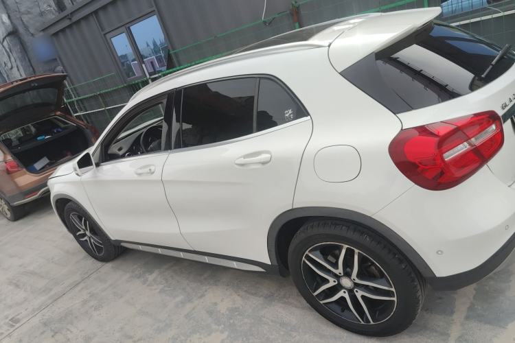 Used Mercedes-Benz GLA 2016 GLA 220 4MATIC Fashion Edition
