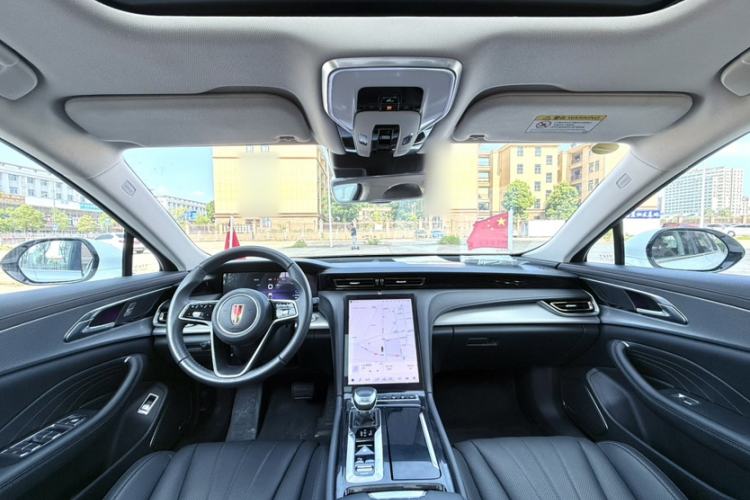 Used Hongqi H5 2023 1.5T HEV Smart Connect Flagship Edition