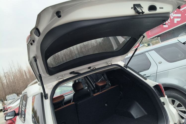 Used Hyundai ix35 2018 2.0L Automatic 2WD Zhiyong·Changzhi Edition