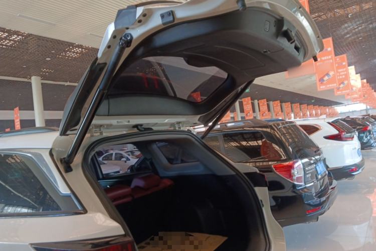 Used Changan CS75 PLUS 2022 2nd Generation 1.5T Automatic Prestige Version
