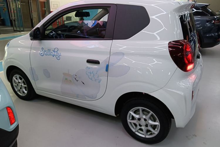 Used Roewe Clever 2022 311km QiQi BoBo Edition
