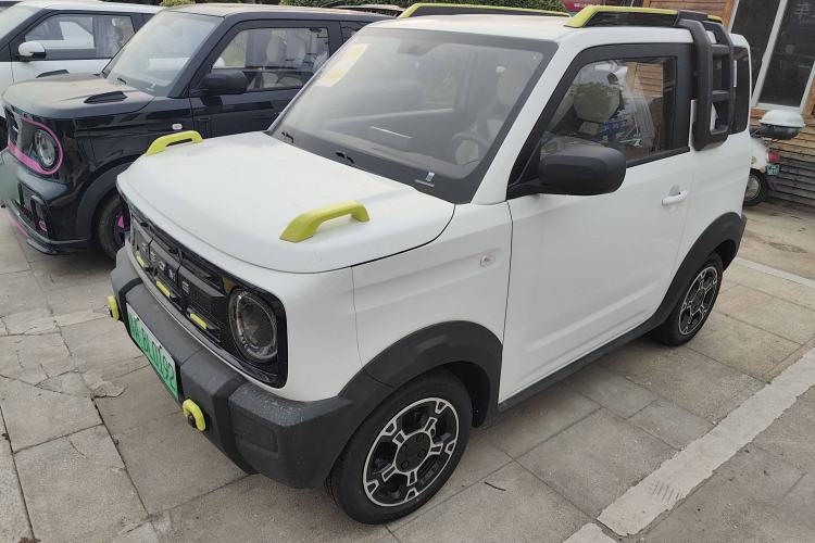 Used  Panda 2025 210km Panda Rider
