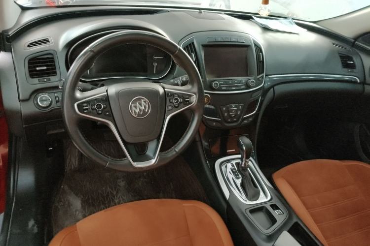 Used Buick Regal 2015 1.6T Elite Tech Model
