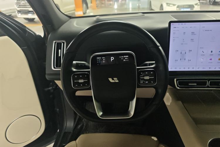Used Li Auto L7 2023 Max model