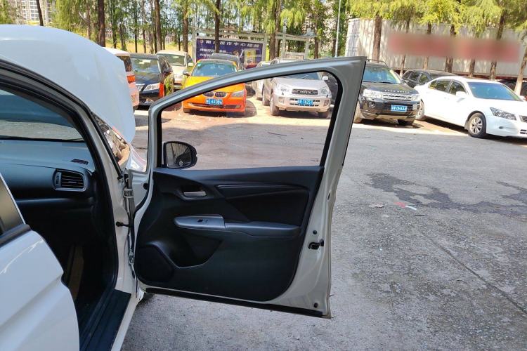 Used Honda Fit 2018 1.5L CVT Comfort Sunroof Version
