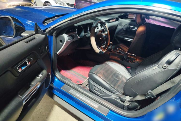 Used Ford Mustang 2017 2.3T Performance Edition