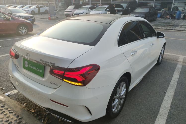 Used Mercedes-Benz A-Class 2019 A 200 L Sport Sedan
