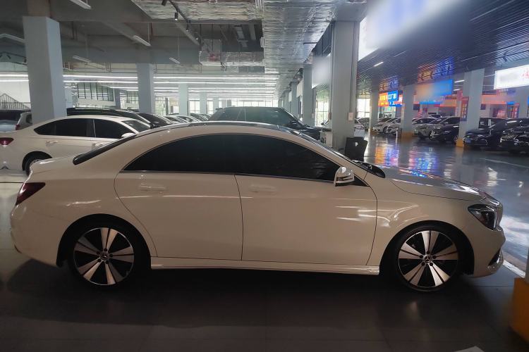 Used Mercedes-Benz CLA 2018 CLA 200 Style Edition
