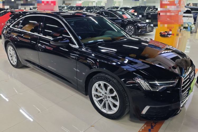 Used Audi A6L 2020 40 TFSI Luxury Prestige Edition