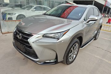 Used Lexus NX 2015 200T All-Wheel-Drive Fēngshàng Edition