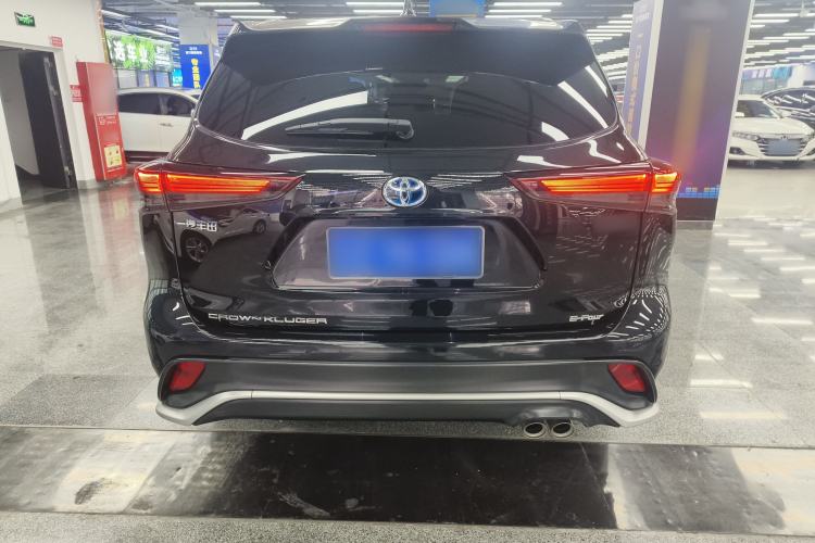 Used Toyota Crown Kluger 2023 2.5L HEV Four-Wheel Drive Prestige Edition
