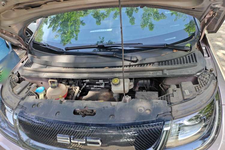 Used BYD Dolphin 2021 405 km Fashion Edition
