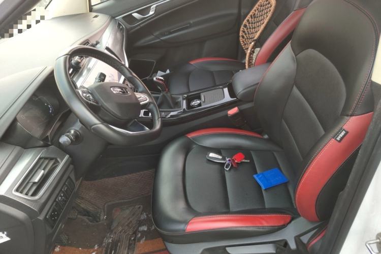 Used Geely Auto Emgrand GS 2020 1.4T Manual Ya
