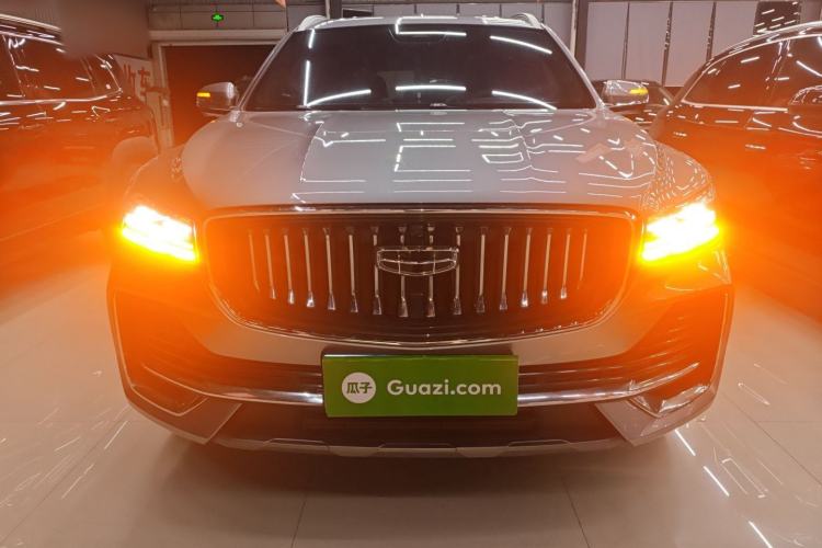 Used Geely Auto Monjaro L 2021 2.0TD DCT EVO Two-Wheel Drive Smart Luxury Version
