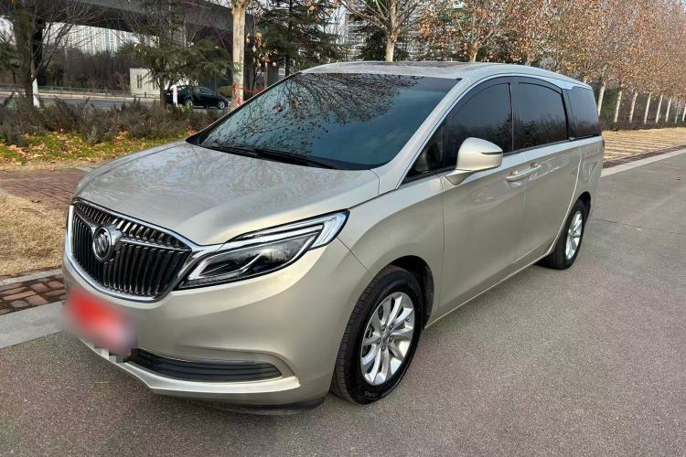 Used Buick GL8 2017 ES 28T Premium Version China V Standard
