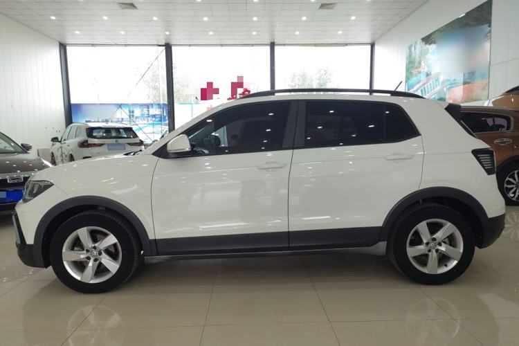 Used Volkswagen T-Cross 2019 1.5L Automatic Fashion Edition

