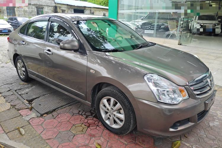 Used Nissan Sylphy 2019 Classic 1.6XE+ CVT SmartConnect Leading Edition
