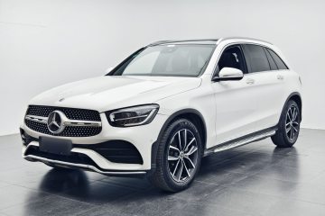 Used Mercedes-Benz GLC 2020 Facelift GLC 300 L 4MATIC Dynamic Edition