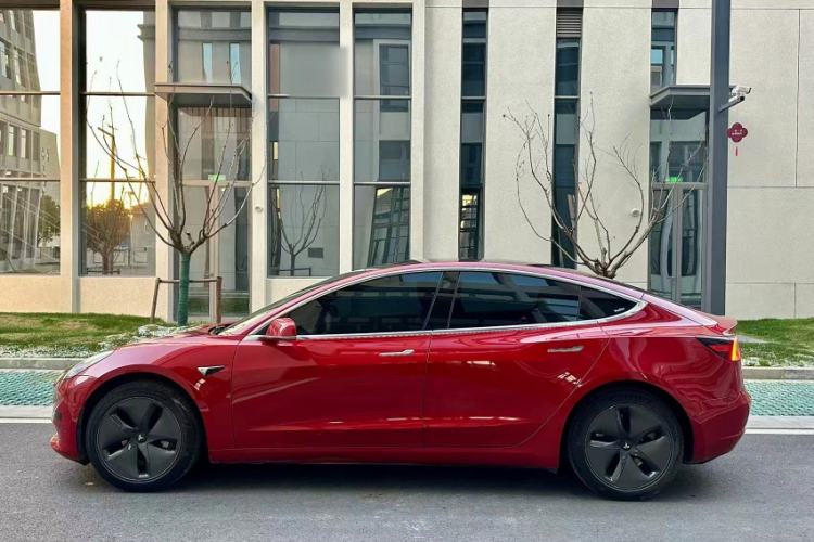 Used Tesla Model 3 2020 Revised Version Standard Range Rear-Wheel Drive – Upgraded Edition
