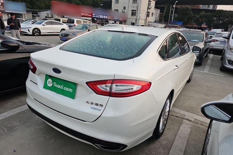 Used Ford Mondeo 2013 2.0L GTDi 200 Fashion Edition