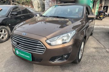 Used Ford Escort 2015 1.5L Manual Comfort Model