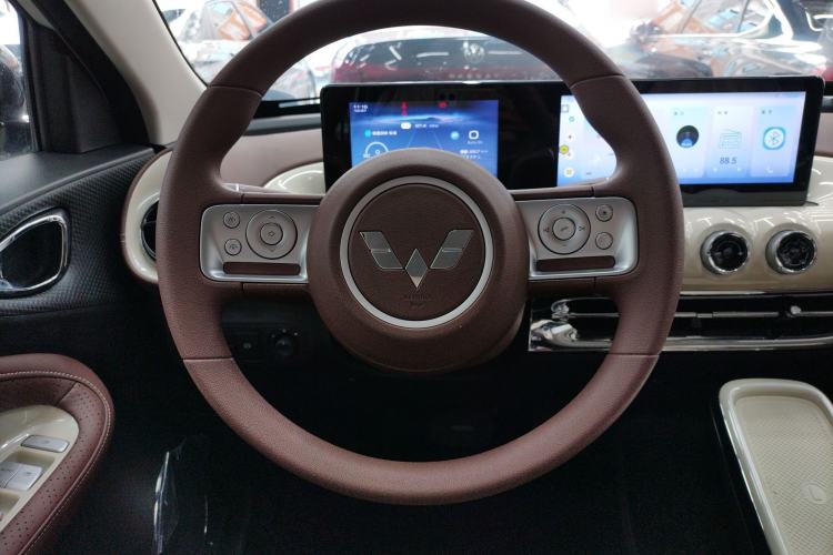 Used Wuling Bingo 2025 333 km Enjoyment Version
