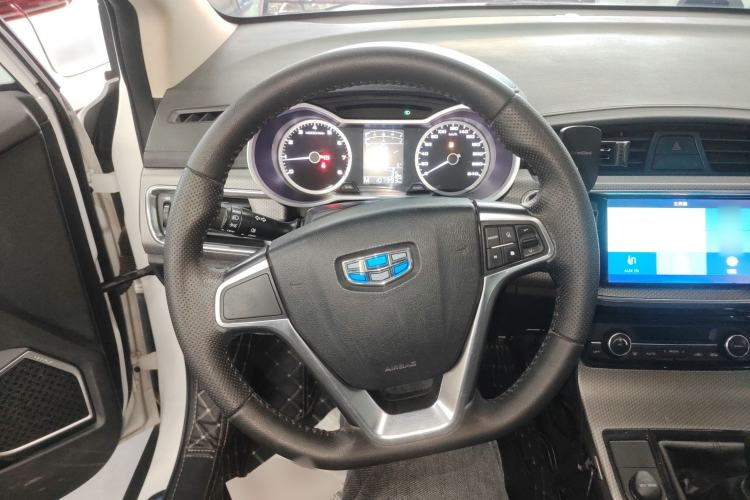 Used Geely Auto Emgrand GS 2016 Sports Edition 1.8L Manual LingShang Model
