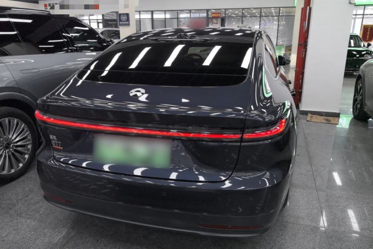 Used Nio ET7 2022 100kWh First Edition
