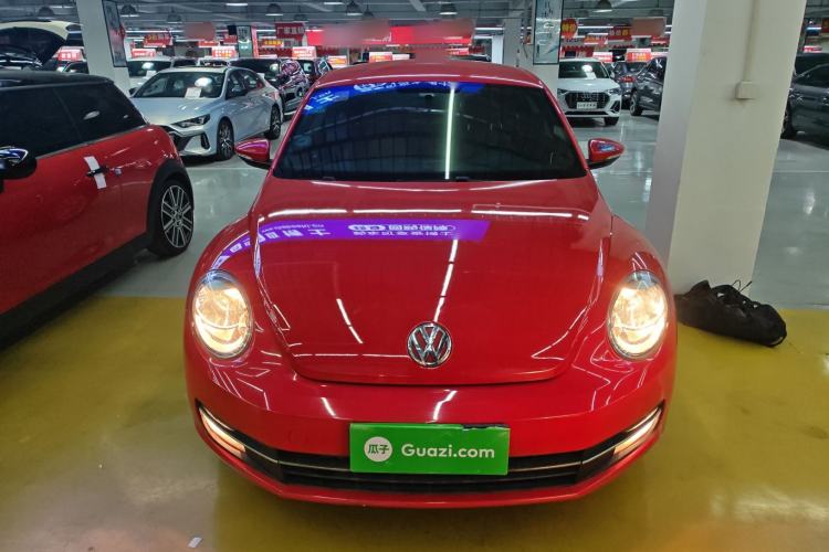 Used Volkswagen Beetle 2015 180TSI model