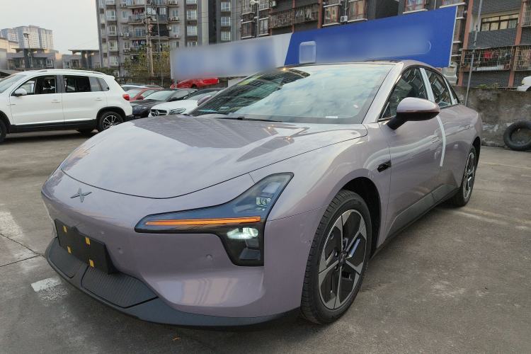 Used XPeng MONA M03 2025 620 Ultra-Long Range Plus
