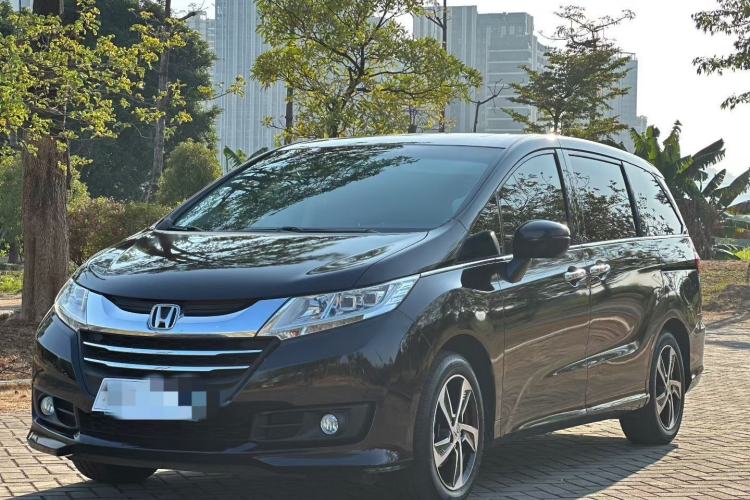 Used Honda Odyssey 2015 Updated Version 2.4L Smart Edition