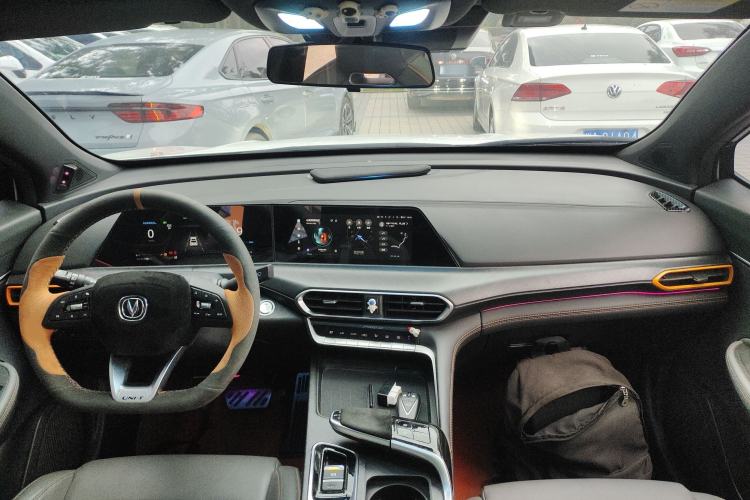 Used Changan UNI-T 2022 1.5T Prestige Version
