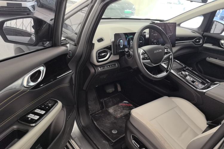 Used AION V 2022 Plus 70 Smart Edition Ternary Lithium