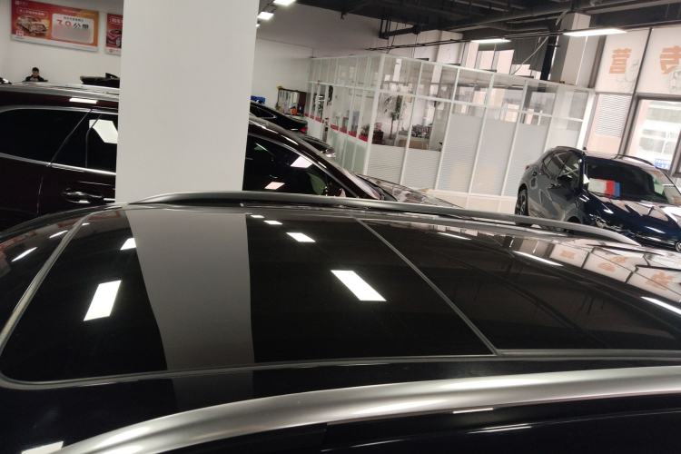 Used Volkswagen Tiguan L 2021 330TSI Automatic Two-Wheel Drive R-Line Enhanced Edition
