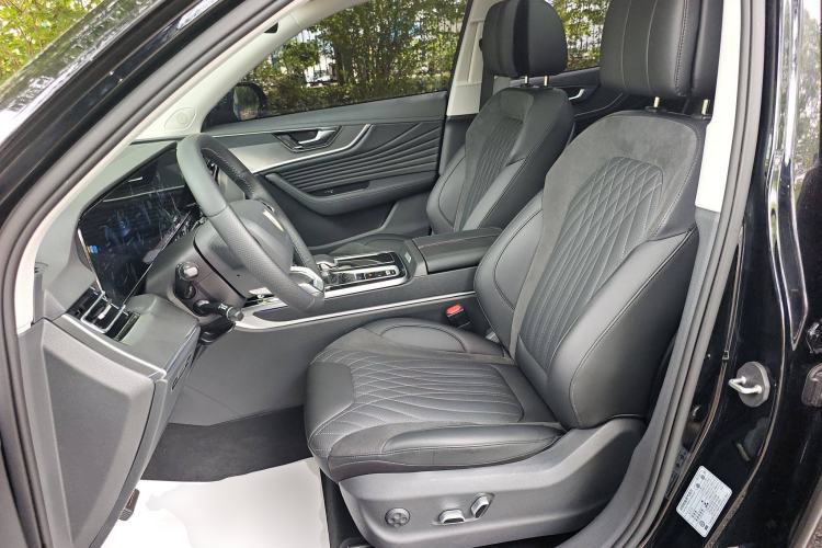 Used Hongqi HS5 2023 2.0T Qixiang Pro Edition
