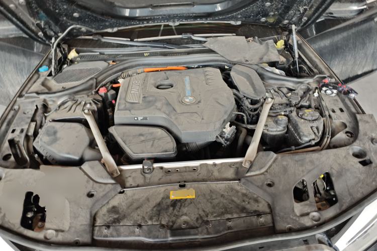 Used BMW 5 Series New Energy 2019 530Le Luxury Package