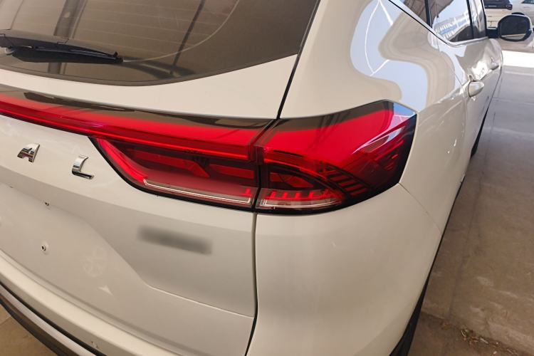 Used Haval H6 2023 National Trend Edition 1.5T Automatic Urban Version
