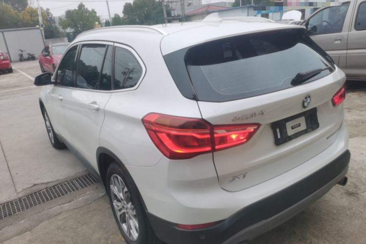 Used BMW X1 2019 sDrive20Li Leading Model