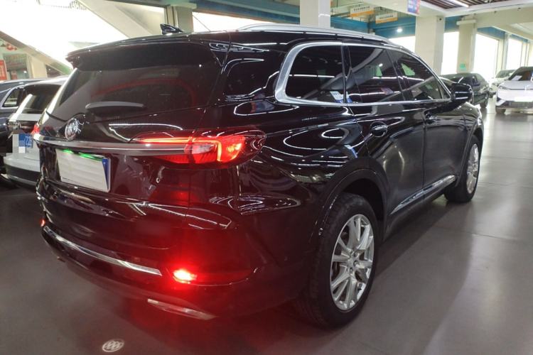 Used Buick Enclave 2022 652T 4x4 Prestige Flagship 6-Seater
