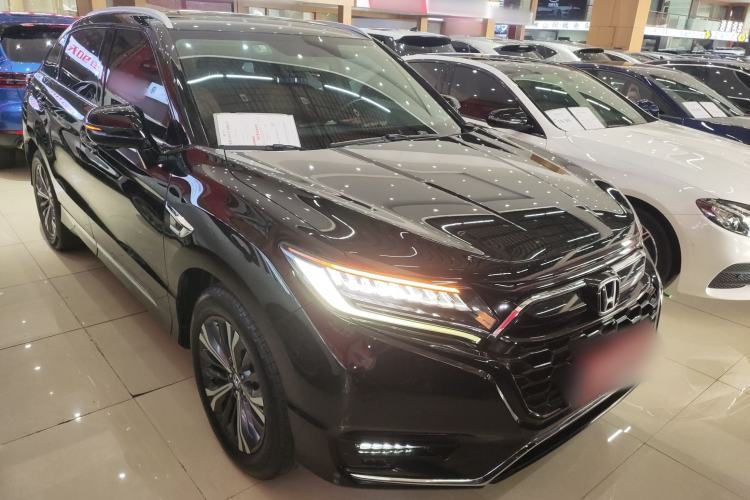 Used Honda UR-V 2020 370TURBO Two-Wheel Drive Luxury Edition
