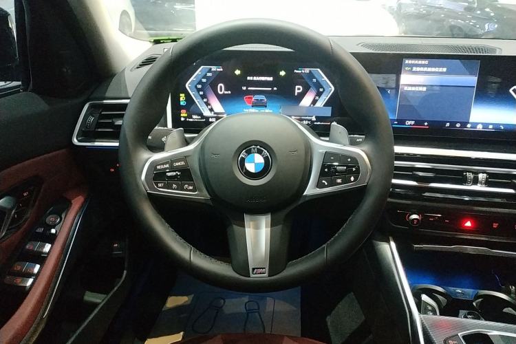 Used BMW 3 Series 2024 325Li M Sport Night Edition Package
