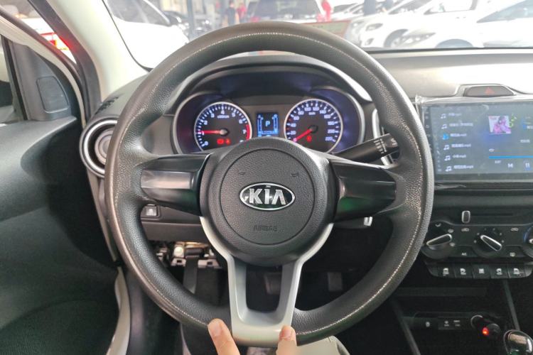 Used Kia Pegas 2019 1.4L Automatic Value Edition National VI Standard