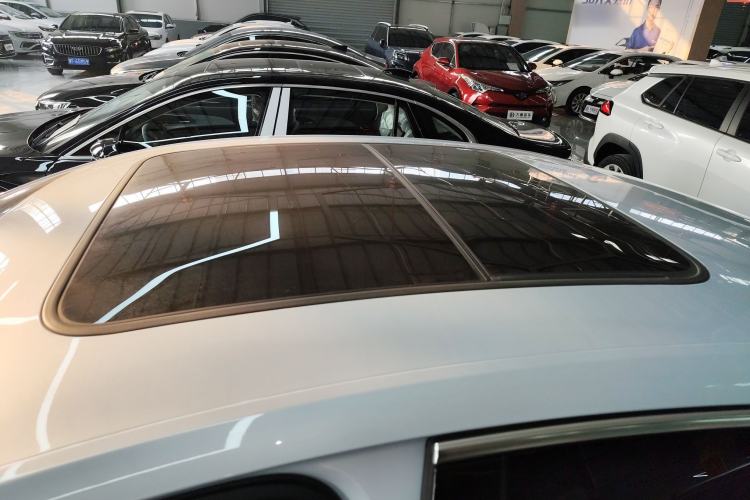 Used BYD Han 2024 EV Glory Edition 506KM Front-Wheel-Drive Premium Model