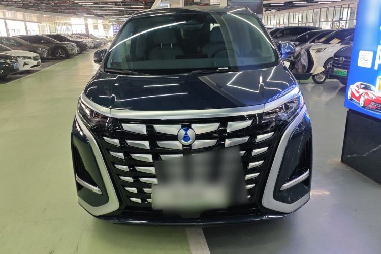 Used Denza D9 2022 DM-i 970 Four-Wheel Drive Prestige Model