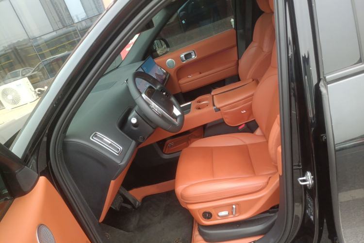 Used Li Auto L6 2024 Pro Model
