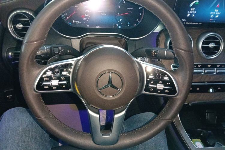 Used Mercedes-Benz GLC 2022 Refreshed GLC 300 L 4MATIC Dynamic Edition Prestige Version
