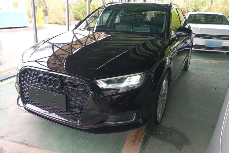 Used Audi A3 2020 Sportback 35 TFSI Style Edition China VI Emission Standard