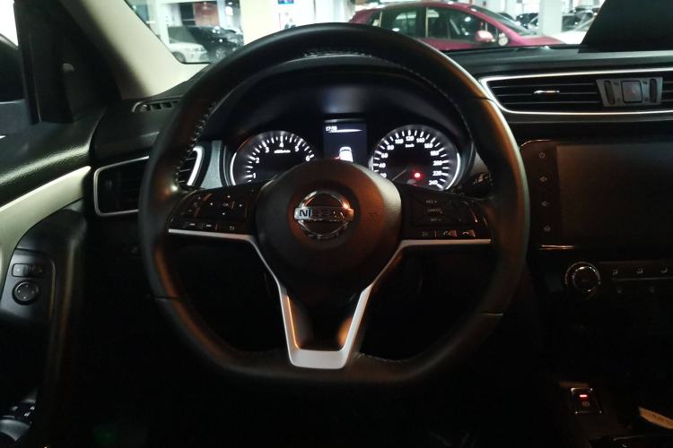 Used Nissan Qashqai 2021 2.0L CVT Luxury Edition
