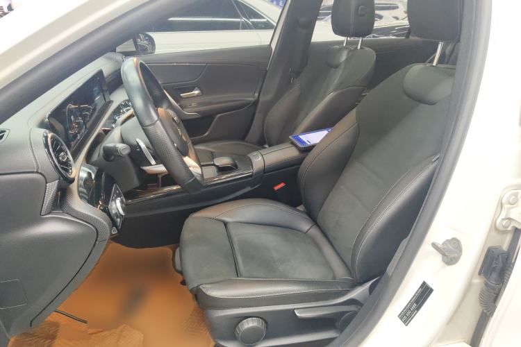 Used Mercedes-Benz A-Class 2019 A 180 L Sport Sedan
