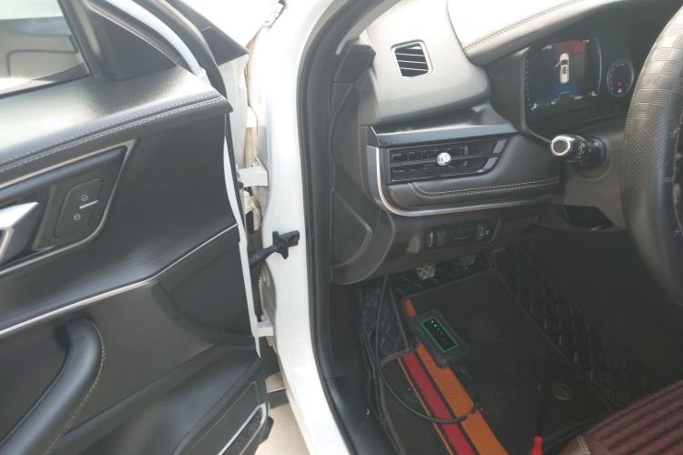 Used Chery Tiggo 8 2019 1.5 TCI Manual Elite Model
